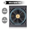 Power Supply 750W PSU Gold Non Modular Standard ATX Form