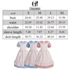 CR ROLECOS Prairie Dresses Girls Colonial Costume Pioneer Girl Dress