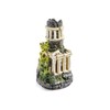 CLASSIC Polyresin Roman Tower Aquarium Ornaments 27cm