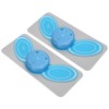 Voice Control Massage Patch Pulse Mini Massager Fatigue Relieve Massager
