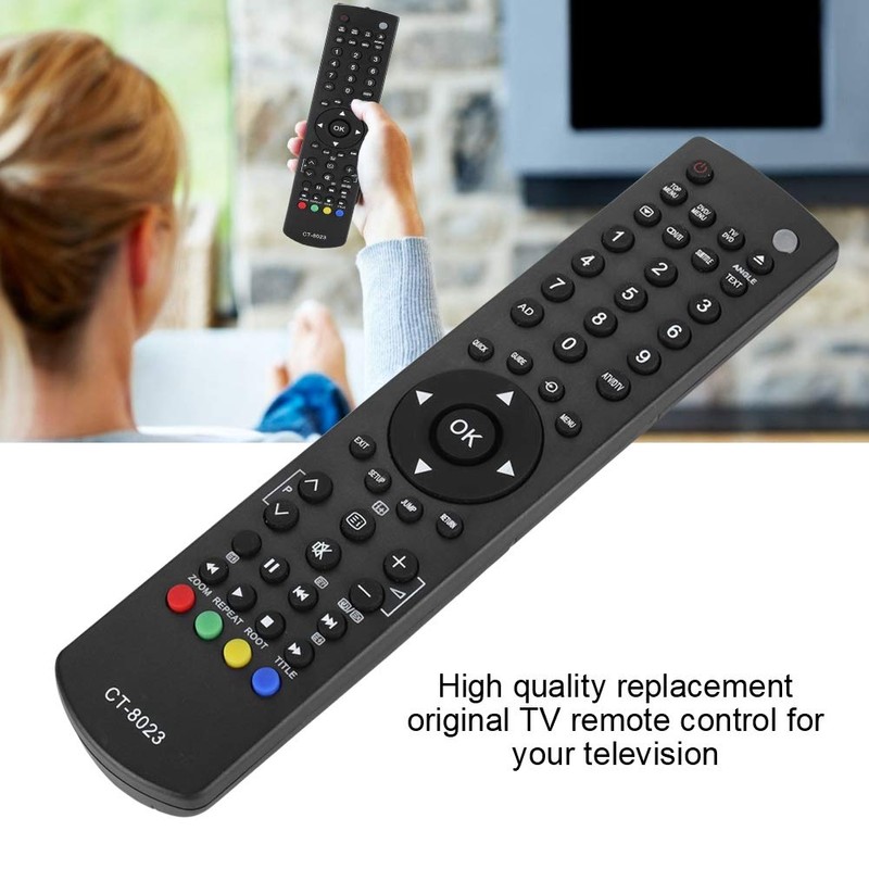 TV Remote Control Replacement Original TV Remote Control for Toshiba