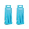 YARDMARIS 2 Pcs Tree Felling Wedge, Plastic Logging Wedges with
