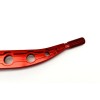 VMS RACING SHORT SHIFTER + TEAR DROP SHIFT KNOB RED