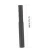 KOMBIUDA 4pcs Carbon Fiber Golf Shaft Extenders Lightweight Easy to