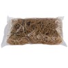 White Box 454G Size 16 Rubber Bands, brown|beige|grey
