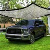Aluminum Shade Cloth -for Car,90% Heat Reflective Tarp Sunblock Neting,Durable