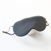 Sleep eye patch silk eye mask Blackout blindfold pink 10ea