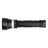 D40 Aviation Magnesium Aluminum Alloy Diving Waterproof Portable LED Flashlight
