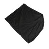 Stretch Rectangular Table Cover Waterproof Tight Fitted Easy To Clean