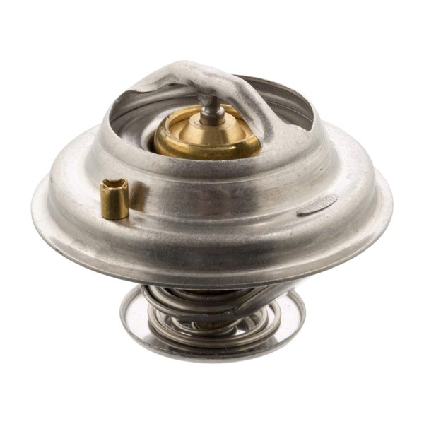 febi bilstein 14771 Thermostat with seal ring, pack of one