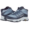 Merrell Moab Speed Mid Gore-TEX® Navy 6 M