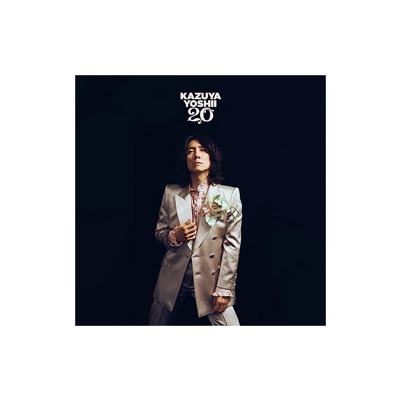 20th Anniversary BEST ALBUM「20」通常盤(CD) - 吉井和哉