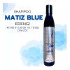 Edengi Sh Matiz Blue 330ml Intensificador De Cenizos Envio Gratis