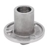 50mm Boat Garboard Drain Plug Stainless Steel Mirror Polish UV