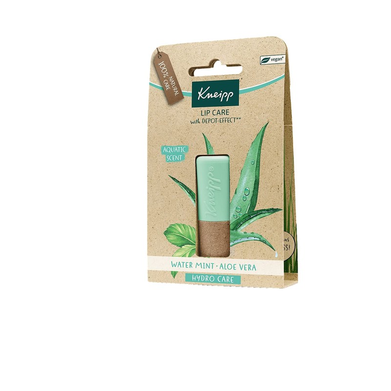 Lip Care Water Mint & Aloe Vera