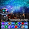 VEANANO Astronaut Galaxy Projector, Star Projector Night Light, Spaceman Light