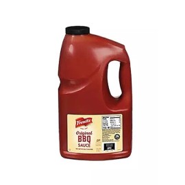 French's BBQ Sauce 1 Gallon (select flavor below) - Original BBQ Sauce