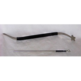 S Shaped Sound Post Setter and Retriever Set for Cello