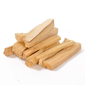 Lunas Sundara Palo Santo Smudging Sticks Palo Santo Smudging Stick Incense Wood 3.5 oz (100 g) Bag