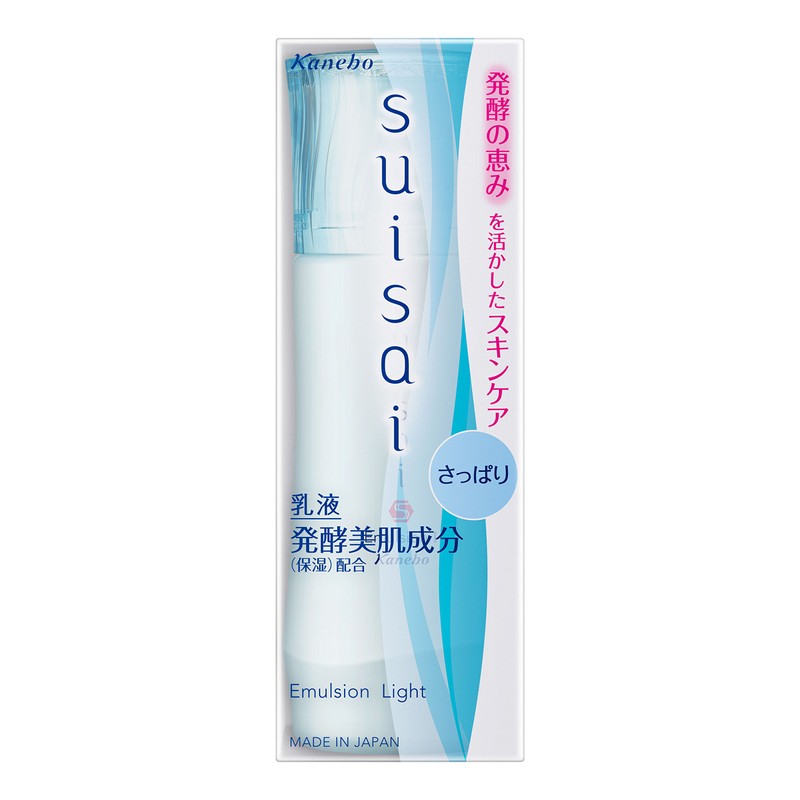 Suisai Emulsion 1 Refreshing 3.4 fl oz (100 ml)