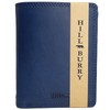 Hill Burry ® Leather Wallet for Women with RFID Protection