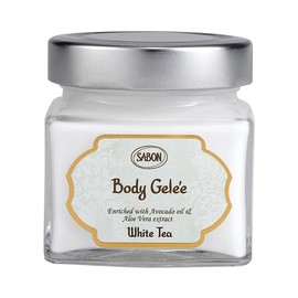 SABON Body Gelee White Tea 6.8 fl oz (200 ml)