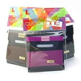 L-Style ダーツケース 【エルスタイル】 カスタム ワン レザー ジャケットセット Purple Lust