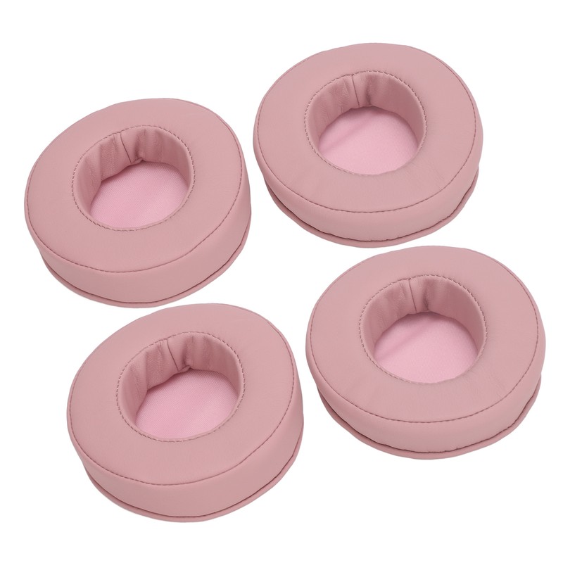 4Pcs Ear Pads Cushions Replacement for RAZER X Headset Soft