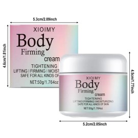 Body Firming Cream – Moisturizing Lifting Serum Lotion for Knees & Body | Nourishing Skincare for Women & Men, Safe for All Skin Types