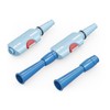 UROMED Universal Catheter Valve with Adapter, REF 1501