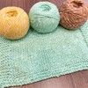 Knitberty Churros Fancy Premium Soft Slub Boucle Merino Wool Cashmere