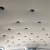 BESULEN 60 Pcs Car Roof Headliner Repair Kit, Grid Cloth