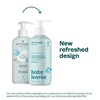 ATTITUDE 2-in-1 Shampoo and Body Wash for Baby, EWG Verified,