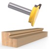 Drawer Front Joint Router Bit Drawer Corner Lock Milling Cutter