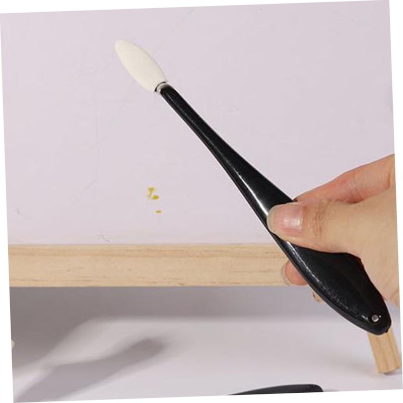 Operitacx Dual Tip Drawing Art Blenders Tools Eraser Sponge for