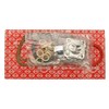Elring 111198007ASP Engine Gasket Set with Crank Seal for VW