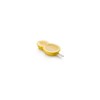Lekue Pineapple Ice Cream Pop Mold (1 Unit), Yellow