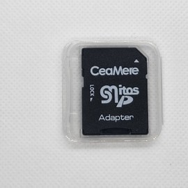Ceamere Micro SD Card to SD Card Adapter Converter Adaptateur