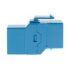 CablesAndKits Cat5e RJ45 Inline Coupler Type Keystone Jack, RJ45 Female