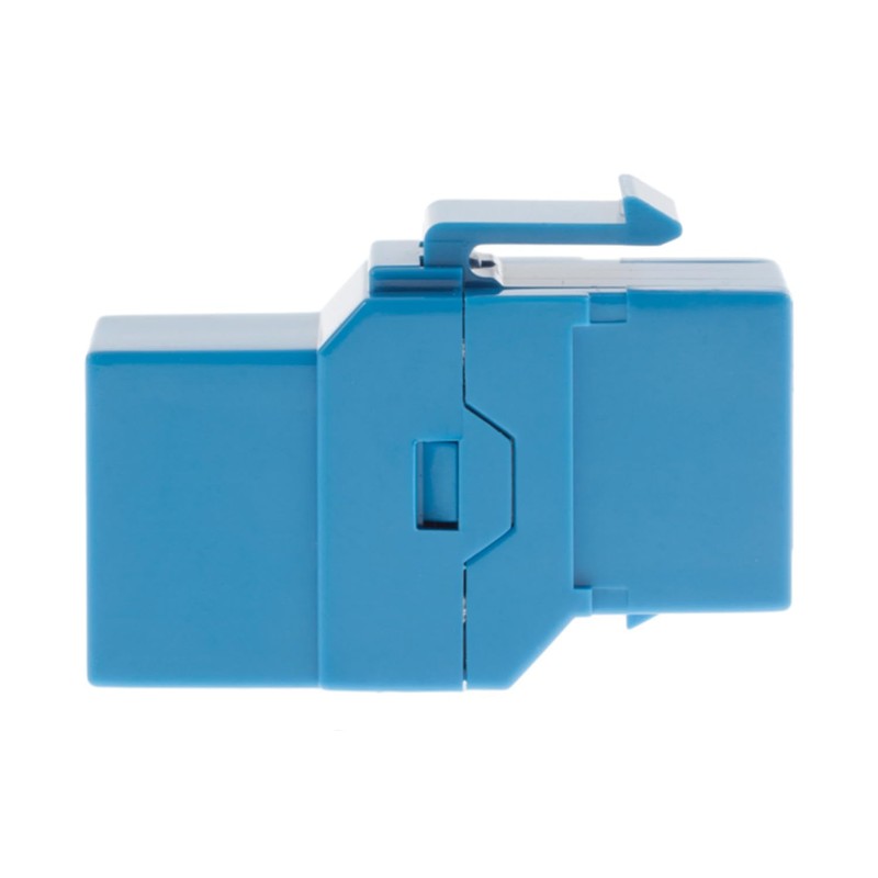 CablesAndKits Cat5e RJ45 Inline Coupler Type Keystone Jack, RJ45 Female