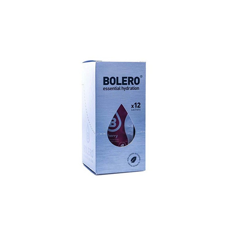 Bolero Drinks Cherry 12 x 9g