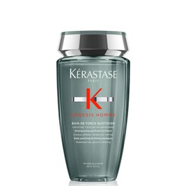 Kérastase | Bain de Force Quotidien Shampoo for Weakened Hair and Hair Loss - Genesis Homme - 250ml