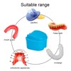 Denture Box Denture Box Retainer Container Storage Box with Hanging