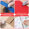 60 Pack Mini Box Cutters Retractable, Tiny Box Cutter with