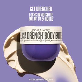 Sol de Janeiro Delicia Drench Body Butter 240mL/8.1 oz.