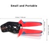 APTTOOL Crimping Pliers Blade Receptacles, Crimping Pliers, AWG 20-12 Cable