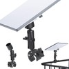 Starlink Mini Mount Kit, Universally Adjustable Angle Clamp Mount for
