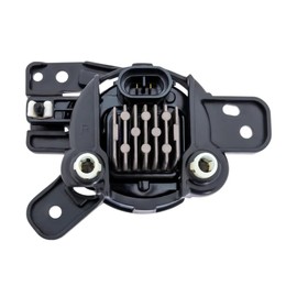 KarParts360 For Chevy Silverado 1500/Silverado 2500 HD 2024 2025 Fog Light Passenger Side | Front | LED | Crew Cab | ZR2 Model With Bison Package | With Bulbs | Replacement For GM2593334 | 42737708