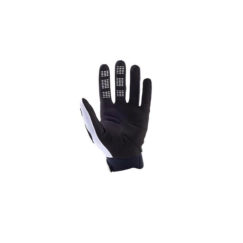 Fox Racing Dirtpaw Glove, windbreaker, Men's, White, M
