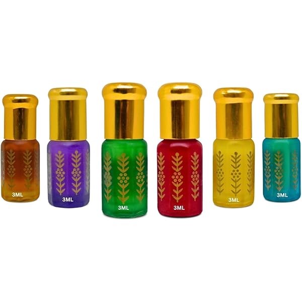 Natural Perfume Mukhallat Ottoman Mukhalt Othmani Musk Arabian Alcohol Free